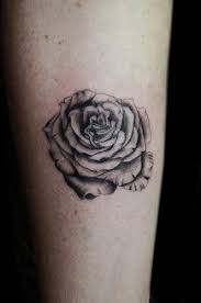 Another one from brians sleeve tattoo tattoos religious and now tattoos not just anchors skulls and battleships but also emblems o. Angel Rose Tattoo
