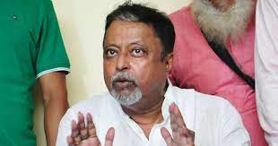 Mukul roy (born 17 april 1954) is an indian politician of the all india trinamool congress. West Bengal Mukul Roy Former Trinamool Congress Leader Joins Bjp