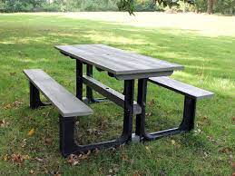Eco Picnic Table 1 8m