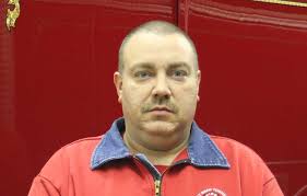 West Mead #1 Fire Chiefs