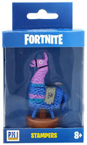They can be opened by holding the interact key on them, similar to a treasure chests. Fortnite Series 1 Loot Llama Stamper 1 Pack Zuru Toys Toywiz