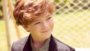 Modelo mirim de Tijucas se destaca em comercial em rede nacional