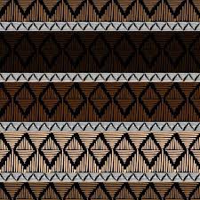 Tribal Vector Seamless Pattern With Geometric Ornament Aztec Abstract Art Seamless Mexican Pattern Png And Vector With Transparent Background For Free Downlo Geometric Pattern Background Seamless Patterns Abstract