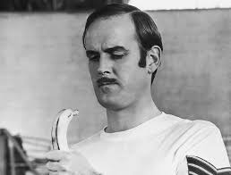 Monty Python's wunderbare Welt der Schwerkraft