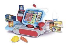 Caixa Registradora De Brinquedo Da Barbie Casdon Little Shopper Supermercado Caixa Registradora Caixa Registradora Brinquedos Caixa