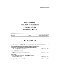 Sokongan seperti kerusi roda, tongkat, katil, tilam dan sebagainya. Http Www Labourlawbox Com Files Hansard Dr Pdf Dr 08112017 Pdf