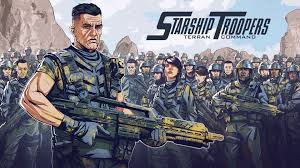 Take command of the mobile infantry and do your part in the war against. Starship Troopers Rts Game Unveils New Gameplay Videos