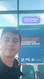 JetBlue 25 for 25 Challenge: Knocking Out Airport #4