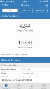 Test Iphone 8 And Iphone 7 Performance After The Spectre And Meltdown Patches Gsmarena Com News