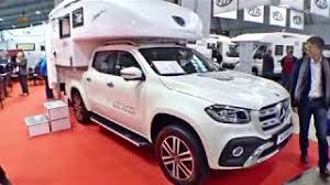 Bei miet24 können sie günstig ein wohnmobil mieten und das deutschlandweit. Wanner Silverdream Pick Up Reisemobil Mit Allrad Mercedes Youtube