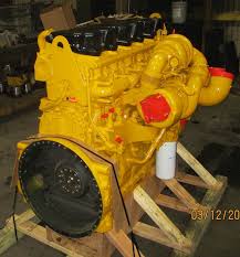 Caterpillar C15 Twin Turbo Diesel Engine For Sale South Bend In 9441293 Mylittlesalesman Com