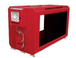 For detecting the metal chips inside the food. Conveyor Metal Detector Industrial Metal Detector Bunting Europe