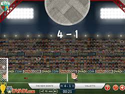Jugar juegos pc futbol gratis. Football Heads 2016 17 Champions League Game Play Online At Y8 Com