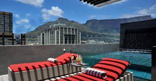 Welcome to holiday inn cape town. Relieve Your Stress While Sun Bathing On Our Vibrant Sunroof Terrace Cape Town Hotels Vacation Hotel Hotel Rewards