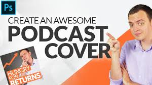 How To Create Awesome Podcast Cover Art In Photoshop Bsi 3 Youtube Your podcast cover art (aka podcast logo) is responsible for people's first impression of your show. how to create awesome podcast cover art in photoshop bsi 3