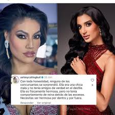 Miss Universe Actual