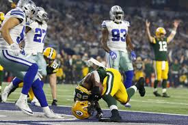 2016 Nfl Playoffs Live Green Bay Packers V Dallas Cowboys