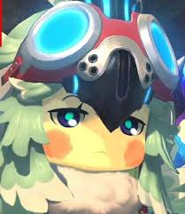 Compiling A List Of Special Rare Blade Quotes Xenoblade Amino Morag in an elegant dress | xenoblade chronicles 2.
