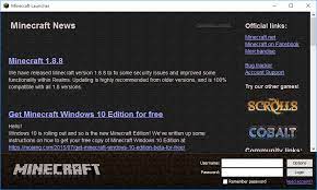 Need to fix the code in the top left of classic launcher box. Old Minecraft Launcher Java Edition Support Support Minecraft Forum Minecraft Forum