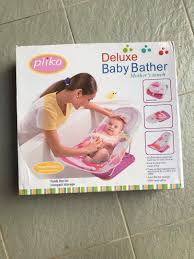 Septembre 3 2014, 4:00 pm. Deluxe Baby Bather Pliko Bayi Anak Lainnya Di Carousell