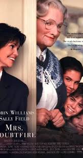 Doubtfire, but in daniel's voice) my first day as a woman, and i'm getting hot flashes. Mrs Doubtfire 1993 Soundtracks Imdb