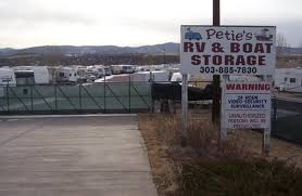 We're here to help in san marcos! Petie S Rv Boat Self Storage 5699 Peterson Road Sedalia Co Storagefront Com