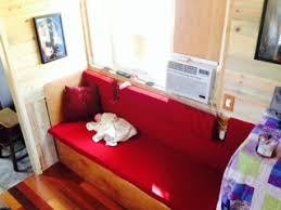 The small house consists of seven components that are split into five stages of construction. Building On A Budget The Incredible 8 000 Tiny House Tiny House Build