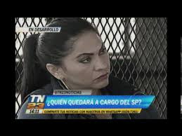 Reacciones ante la fuga de Maritza Lemus