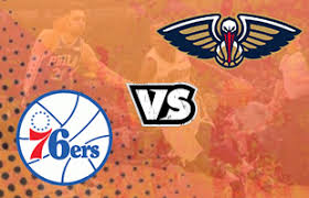 Friday, april 9, 2021 at 8:00 pm (smoothie king center) betting odds: 76ers Vs Pelicans Betting Predictions February 25th Nba Pick