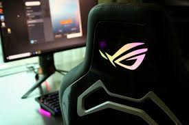 In these page, we also have variety of images available. Eloy Abel M Mattano Pa Twitter Gamers Love Rgb And That S Why Asus Asusrog Rog Also Announced A New Rgb Gaming Chair The Asus Rog Chariot Gaming Chair Features Aurargb Lighting And