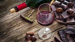 Harmonização de vinho com chocolate: um delicioso casamento! | WerleComercial