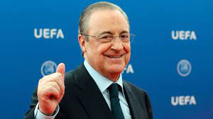 The site lists all clubs he coached and all clubs he played for. Florentino Perez Speaks Out On Real Madrid S European Super League Move Football Espana