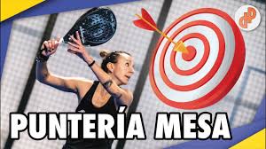 CARLA MESA DONDE APUNTA, LA CLAVA! 🎯