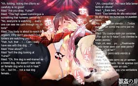 The door of bestiality sex A dog cum inside Yuina for 1 hour! - Page 8 -  HentaiEra