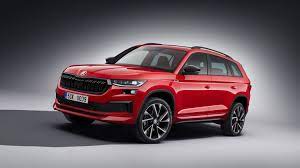 Skoda Kodiaq Facelift 2021 Der Rs Ist Jetzt Ein Benziner Autonotizen