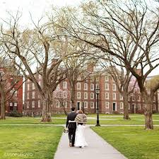 Providence Wedding Candas Nat Justine Ungaro Brown University Campus Brown University College Pictures
