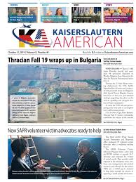 We did not find results for: Kaiserslautern American October 11 2019 By Advantipro Gmbh Issuu
