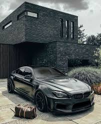 Bmw M6 Black Bmw Series Dream Cars Bmw Bmw Cars