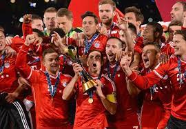 Bayern munich bayern munich celebrations 2013 hd. Year End Special Bayern Munich Win It All In 2013 Goal Com