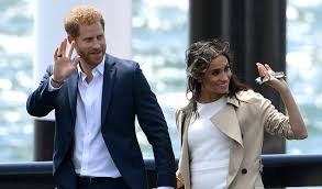Both the mother and the child are healthy and are settling in at home, a spokesperson for the royal couple said in a statement on sunday. Prince Harry Meghan Are Finally Exploring Their New Neighborhood Observer