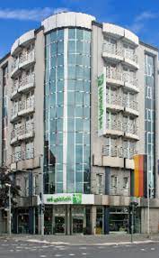Rooms make yourself at home in one of the 123. Holiday Inn Berlin City Center East Hotel Berlin Germany Overview