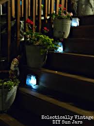 To make your own solar lights. Make Your Own Sun Jars To Light Up Your Path For Just 2 50 Hometalk