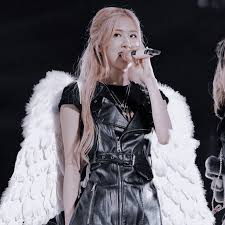 Aesthetic Black And Pink Roses Dark Aeshetic Tumbrl Edit Icon Picsart Sticker Wallpaper Ulzzang Girl Ulzzang Boy Darling Best Friend Bp Black Pink Rose Angel Wanita Gadis Ulzzang Selebritas