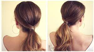 Sick Of Sporting The Same Boring Pony Each Day This Collection Of 14 Ponytail Hairstyles Will Teach Stylish Ponytail Elegant Ponytail Ponytail Hairstyles Easy