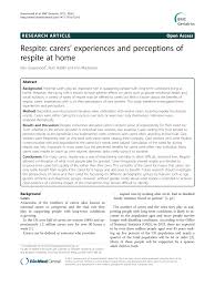 Check spelling or type a new query. Models Of Respite Care And Short Breaks Download Table