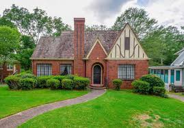 Commercial properties are also available. C 1920 Tudor Revival In Alexander City Al Old House Dreams
