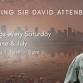 Celebrating Sir David Attenborough: Our Planet