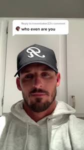 Responding to travenbaker23