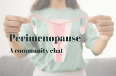 PERIMENOPAUSE - a community chat