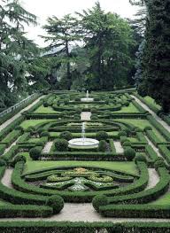 Vatican Gardens Famous Gardens Italian Garden English Garden Design